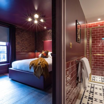 Boutique hotels London